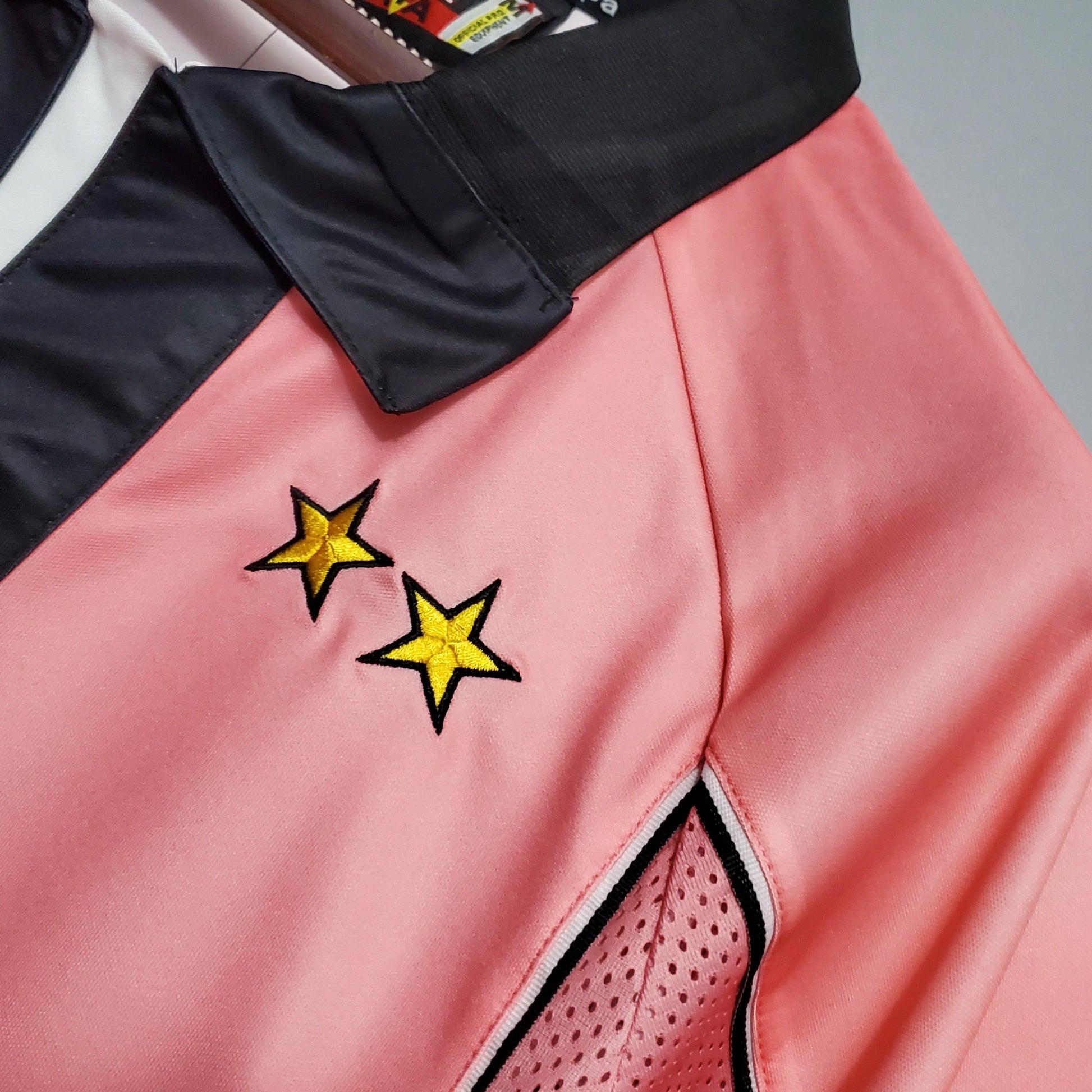 Camisa Juventus Reserva 97/98 - Versão Retro - Boutique do Boleiro