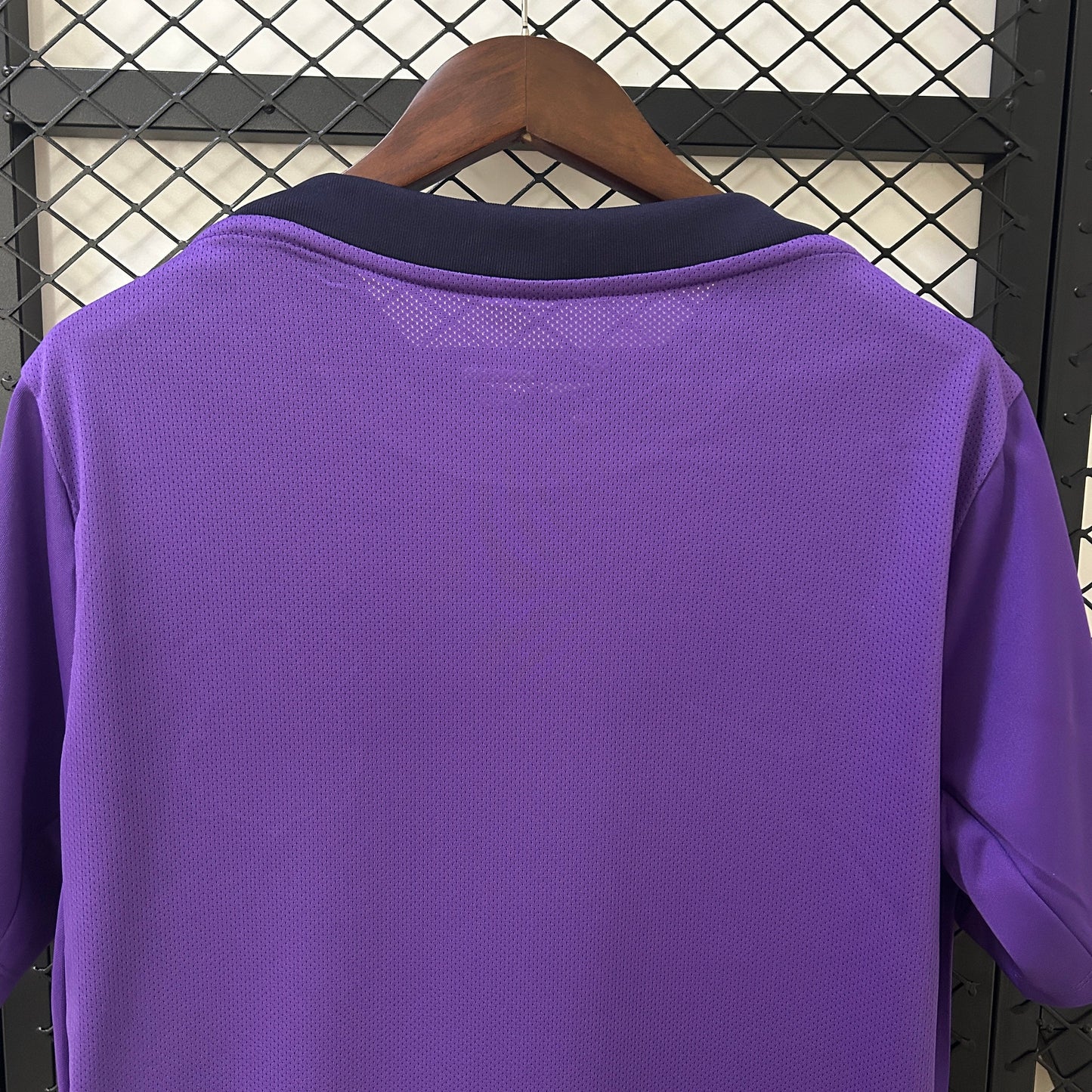 Camisa Corinthians Treino Roxa 25/26 - Versão Torcedor