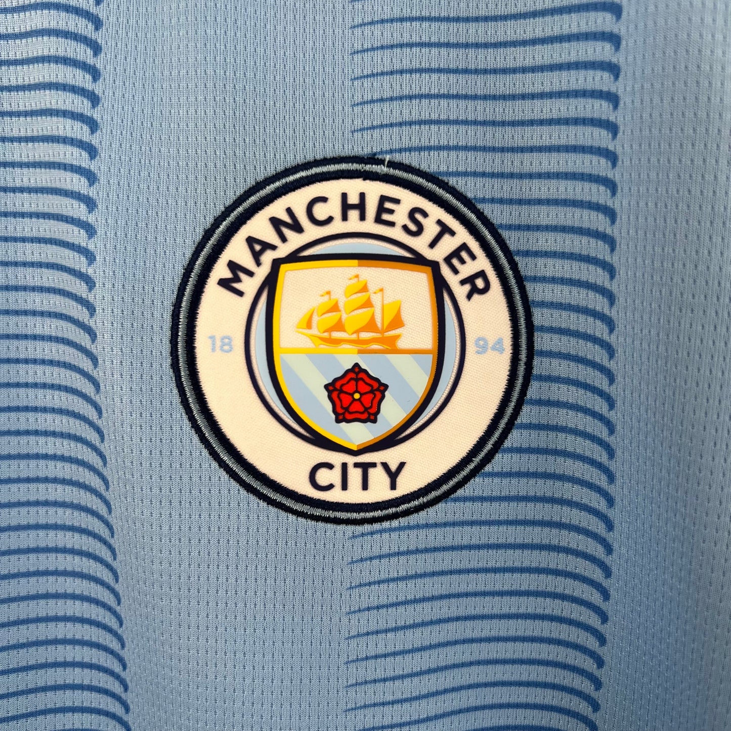 Camisa Manchester City Titular 23/24 - Versão Torcedor