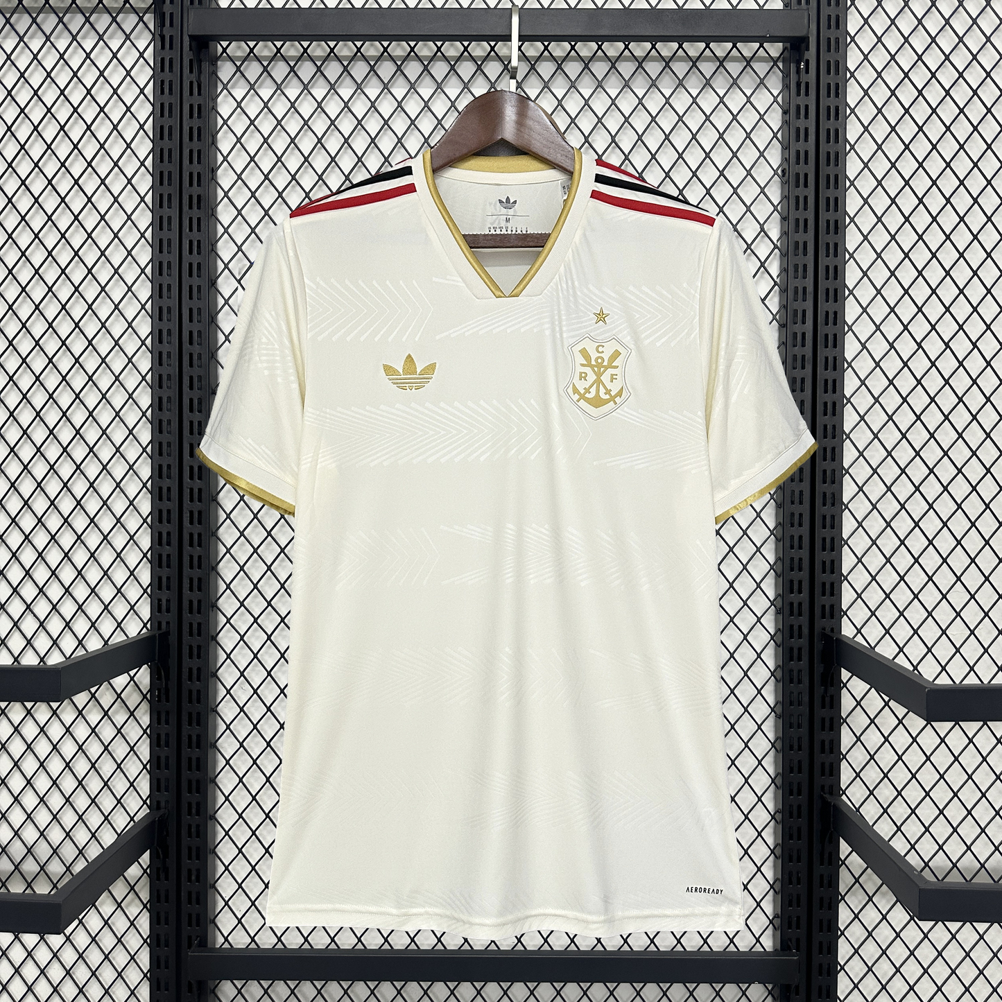 Camisa Flamengo 3  25/26 - Versão Torcedor