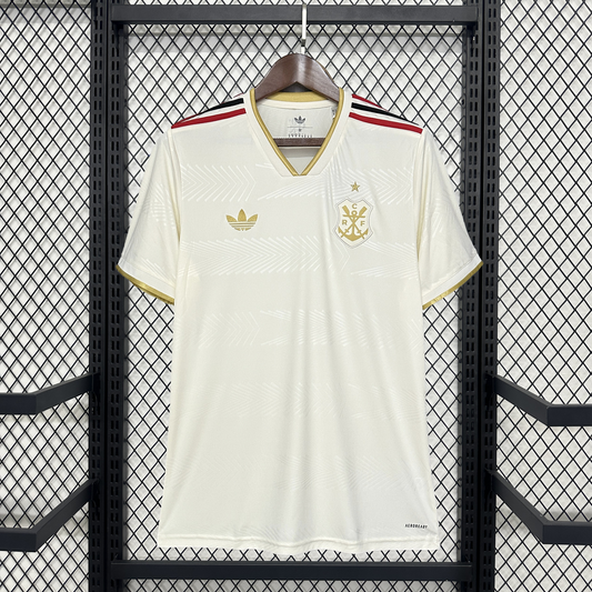 Camisa Flamengo 3  25/26 - Versão Torcedor