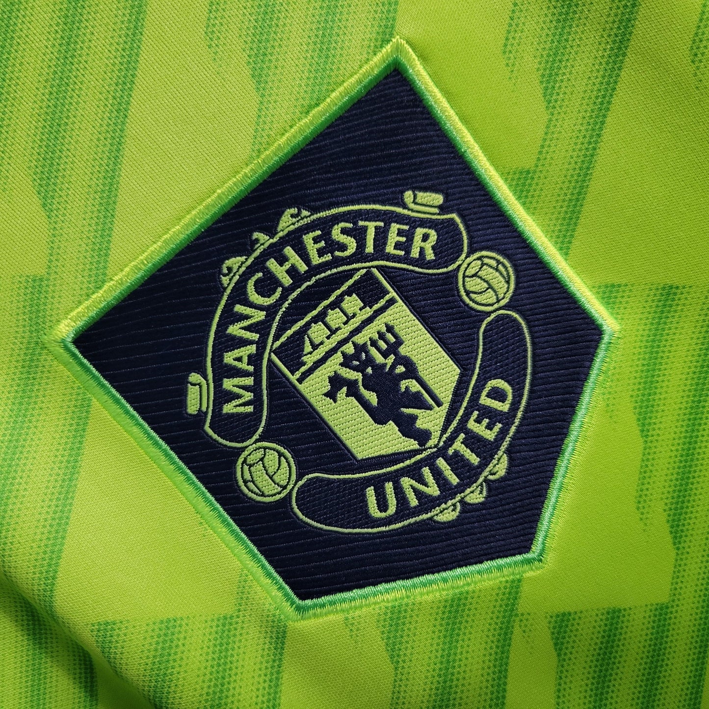 Camisa Manchester United III 22/23 - Versão Torcedor - Boutique do Boleiro