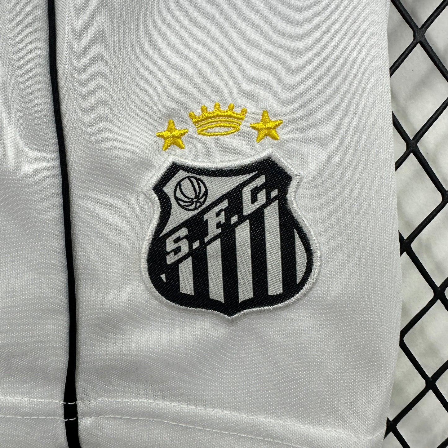 Kit Infantil Santos Titular 24/25