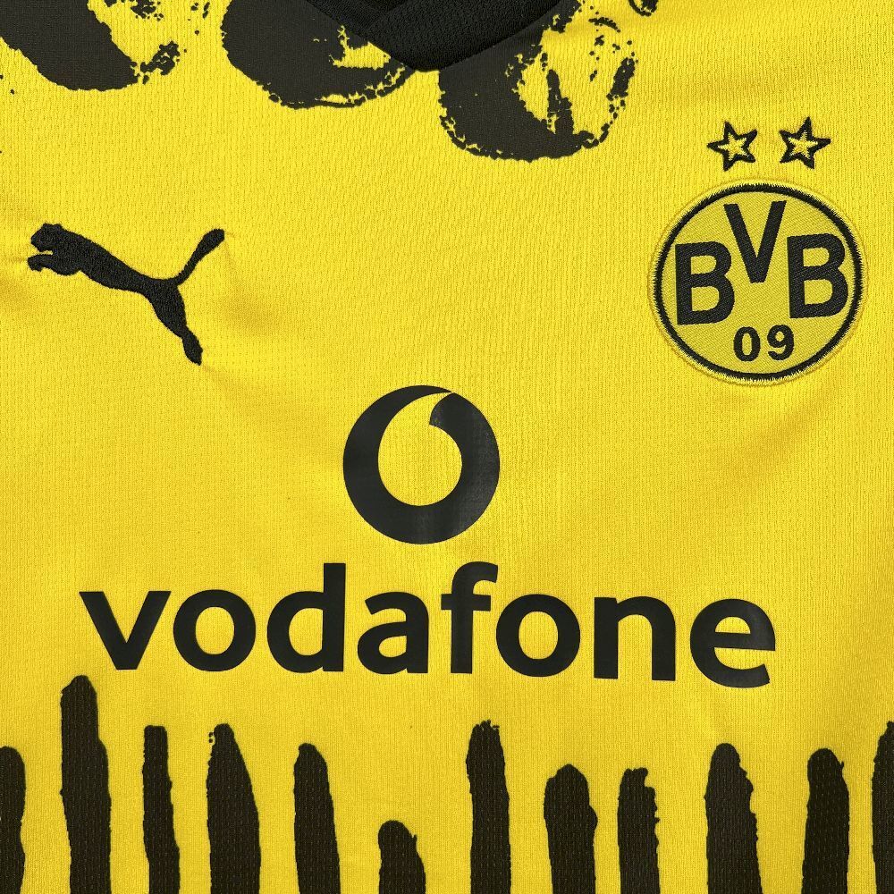 Kit Infantil Borussia Edição Especial 25/26