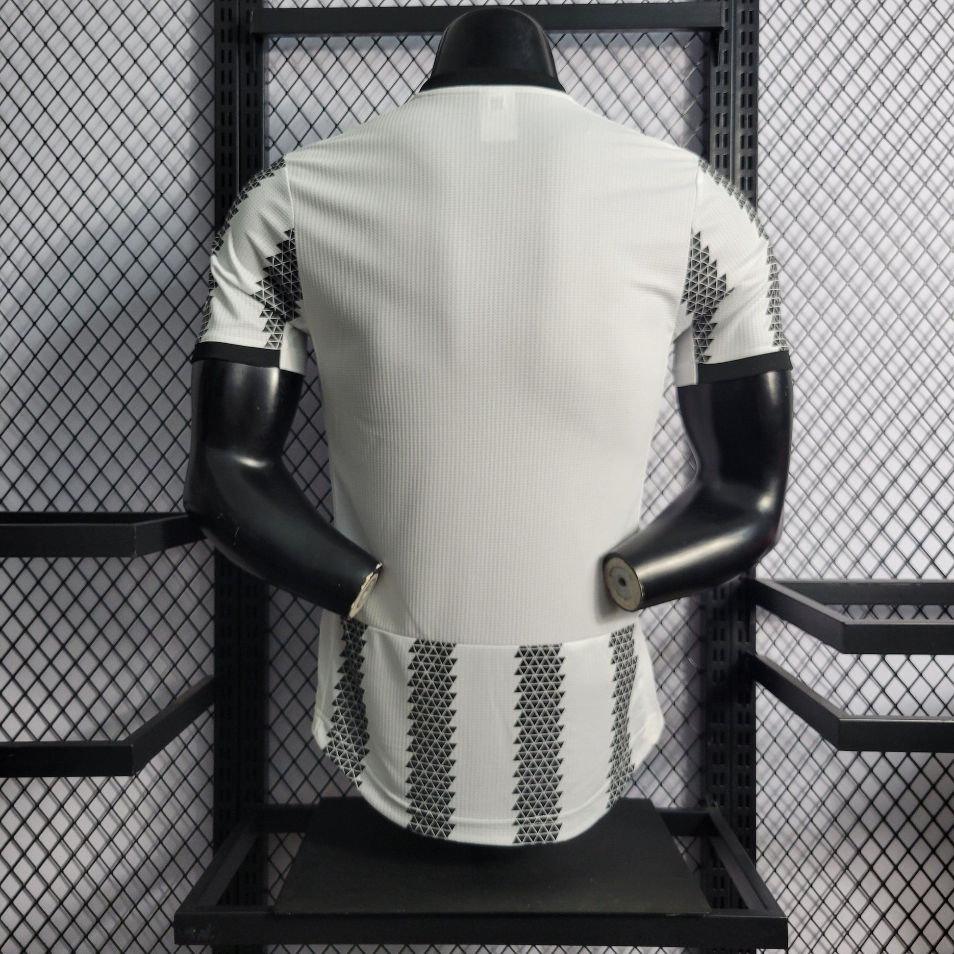 Camisa Juventus Titular 22/23 - Versão Jogador - Boutique do Boleiro