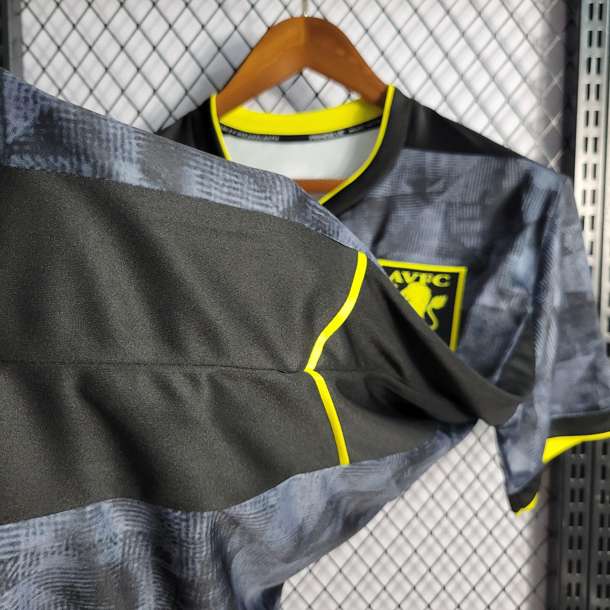 Camisa Aston Villa III 22/23 - Versão Torcedor - Boutique do Boleiro