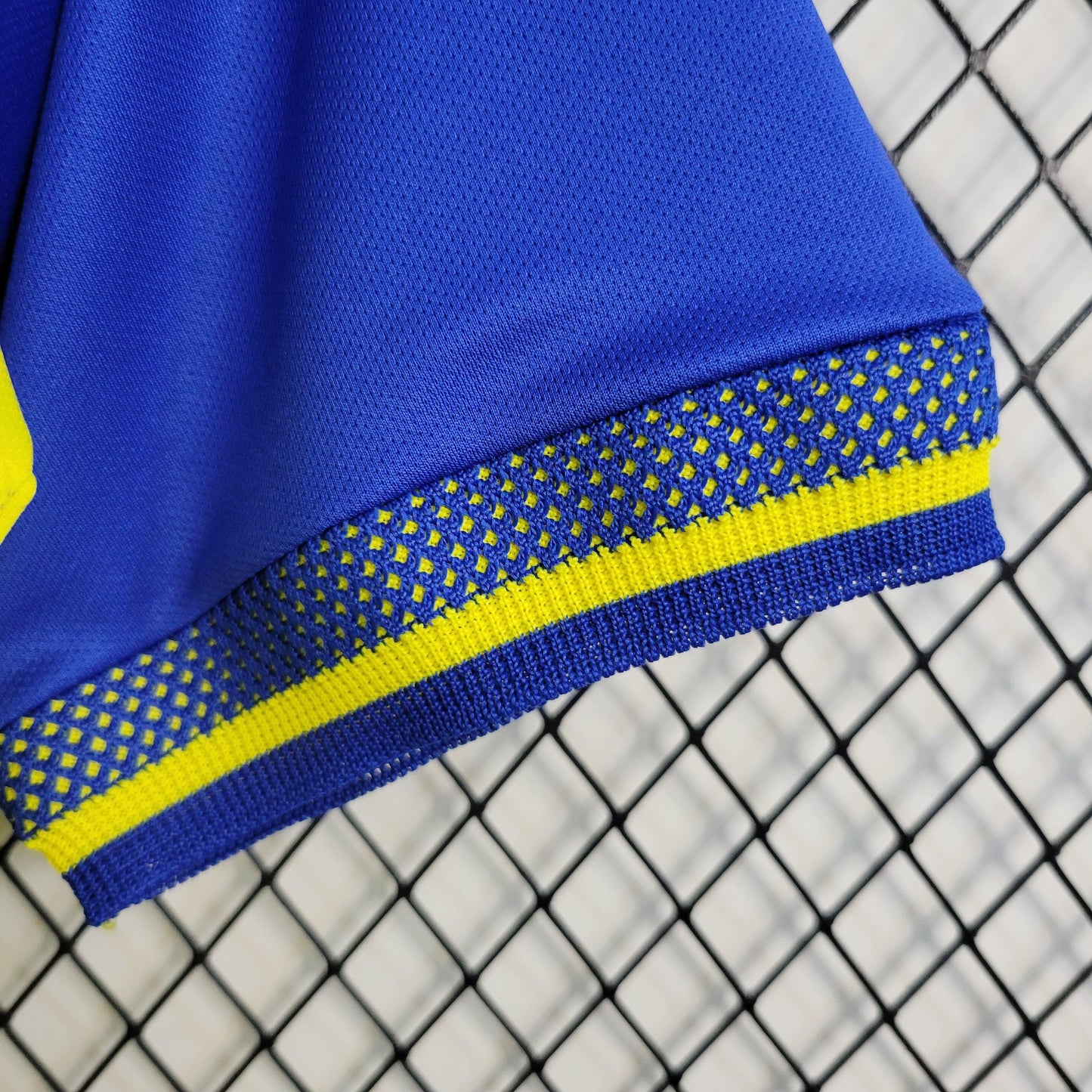 Camisa Al-Nassr Titular 22/23 - Versão Torcedor - Boutique do Boleiro