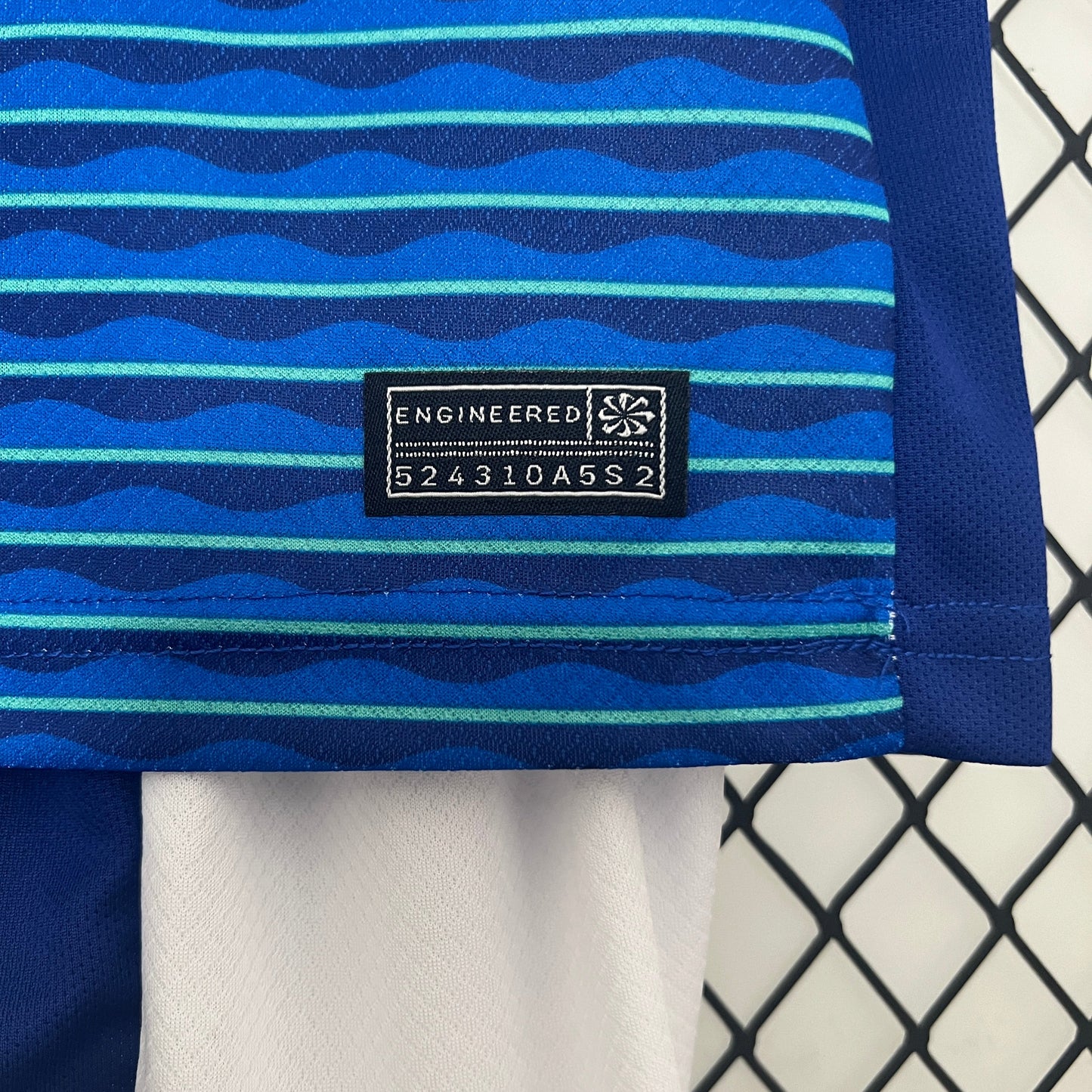 Kit Infantil Seleção Reserva - 2024