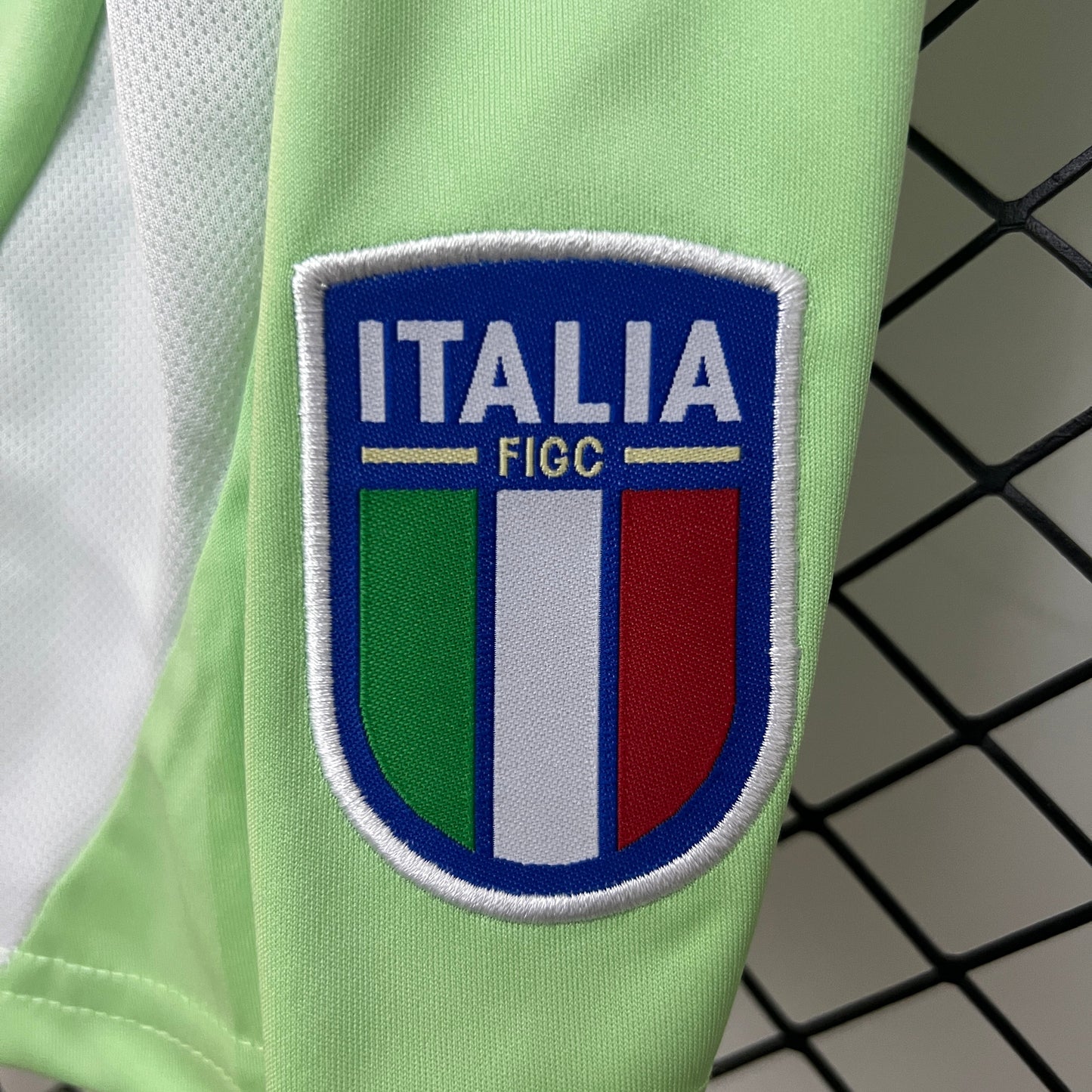 Kit Infantil Italia Reserva 25/26