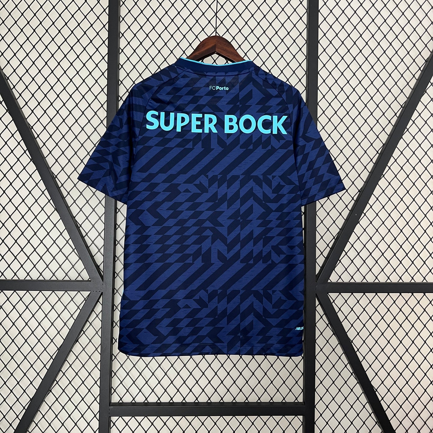 Camisa Porto Reserva 3 24/25 - Versão Torcedor