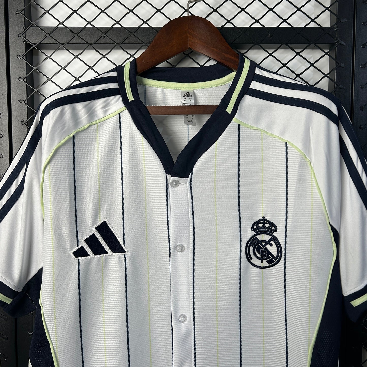 Camisa Real Madrid Edição Especial 25/26 - Versão Torcedor