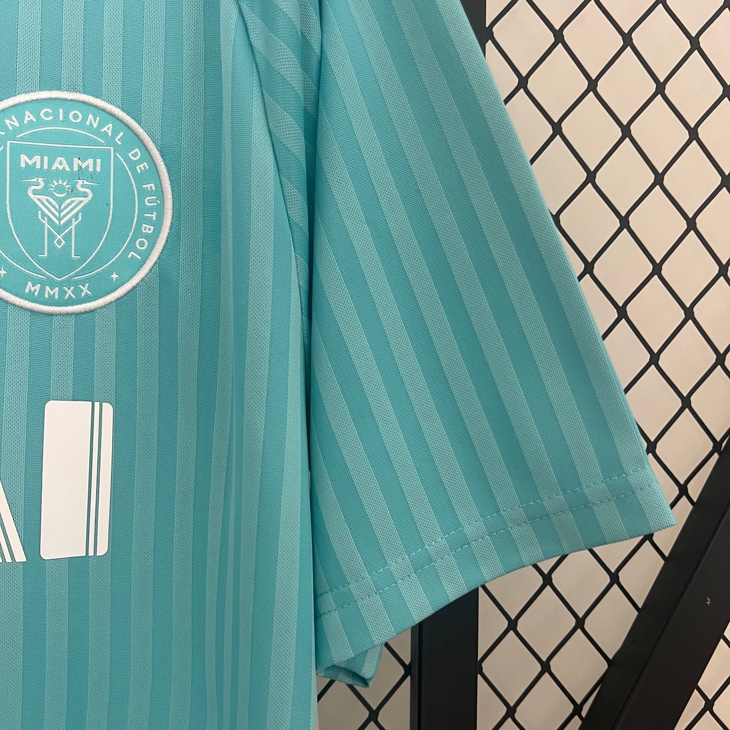 Camisa Miami Reserva 3 24/25 - Versão Torcedor
