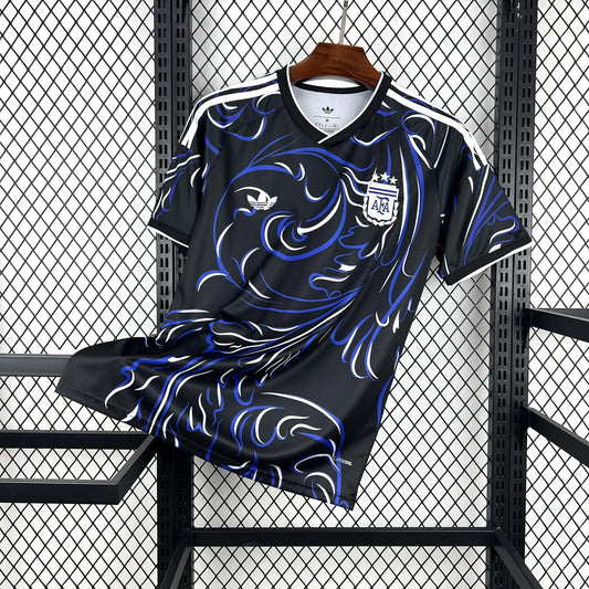 Camisa Argentina Reserva 25/26  Copa do Mundo - Versão Torcedor