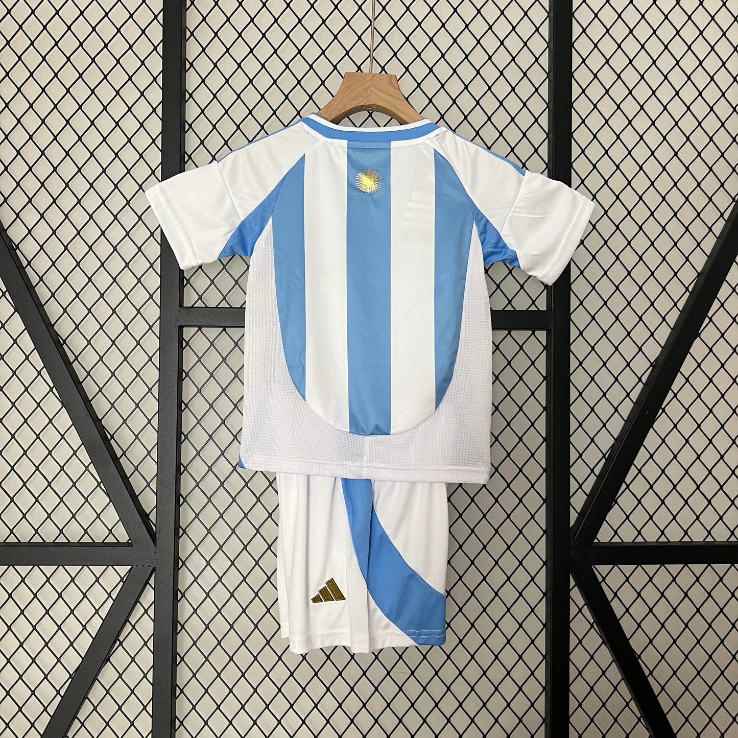 Kit Infantil Argentina Titular 24/25