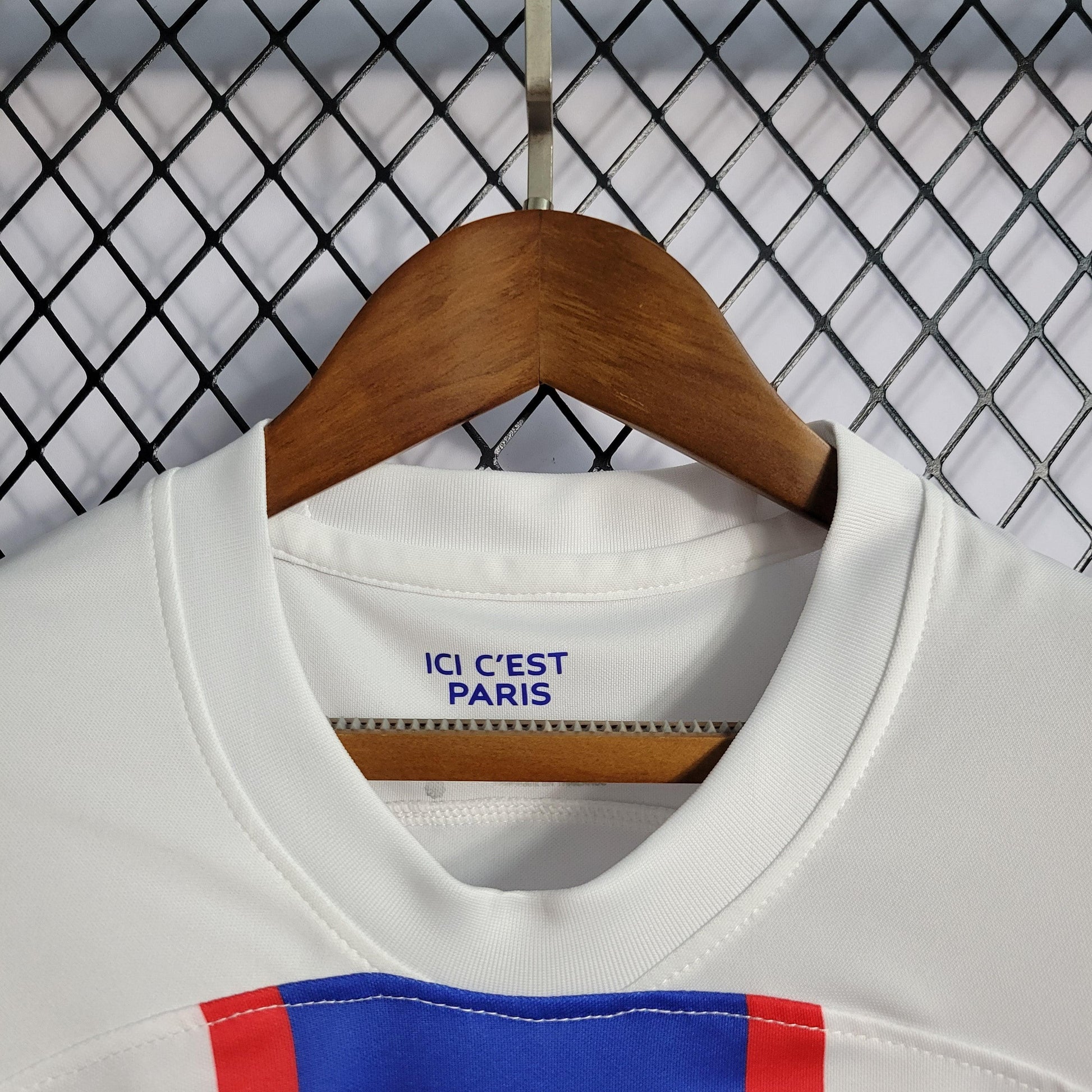 Camisa PSG III 22/23 - Versão Feminina - Boutique do Boleiro