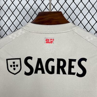 Camisa Benfica Reserva 25/26 - Versão Torcedor