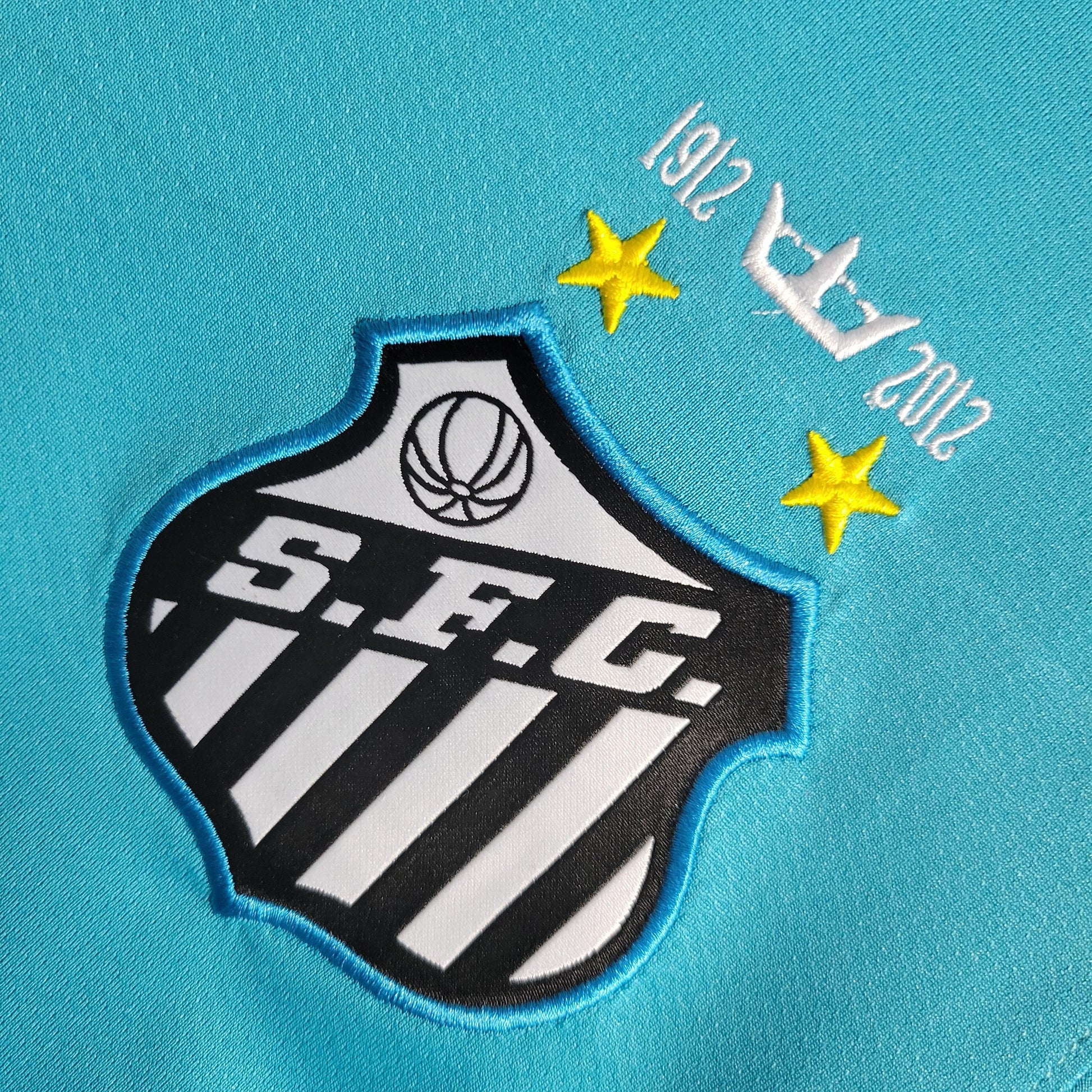 Camisa Santos Reserva 12/13 - Versão Retro - Boutique do Boleiro