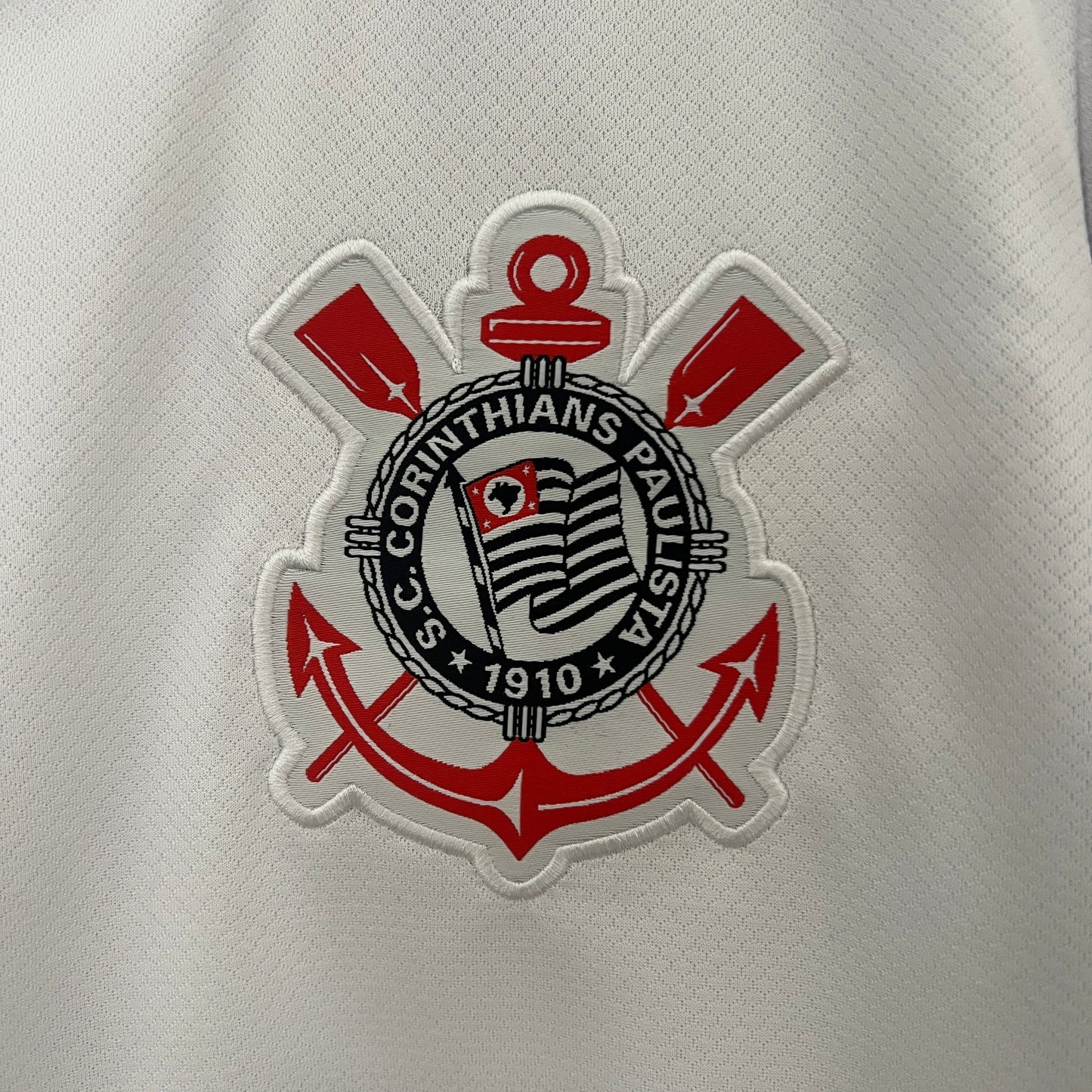 Camisa Corinthians Titular 24/25 - Versão Torcedor