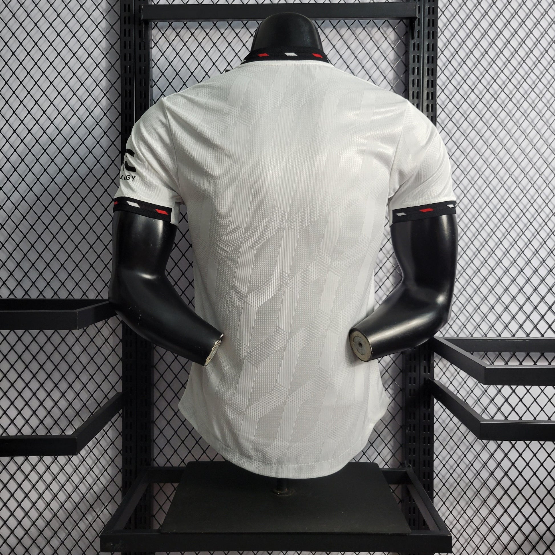 Camisa Manchester United Reserva 22/23 - Versão Jogador - Boutique do Boleiro