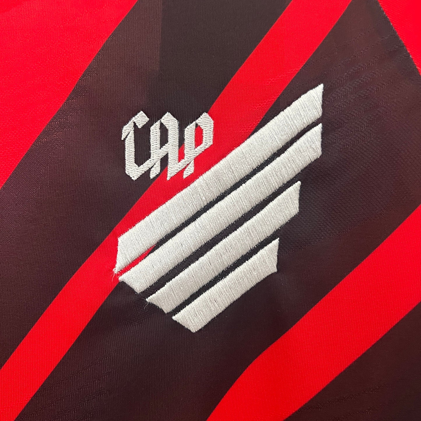 Camisa Athletico Paranaense Titular 24/25 - Versão Torcedor