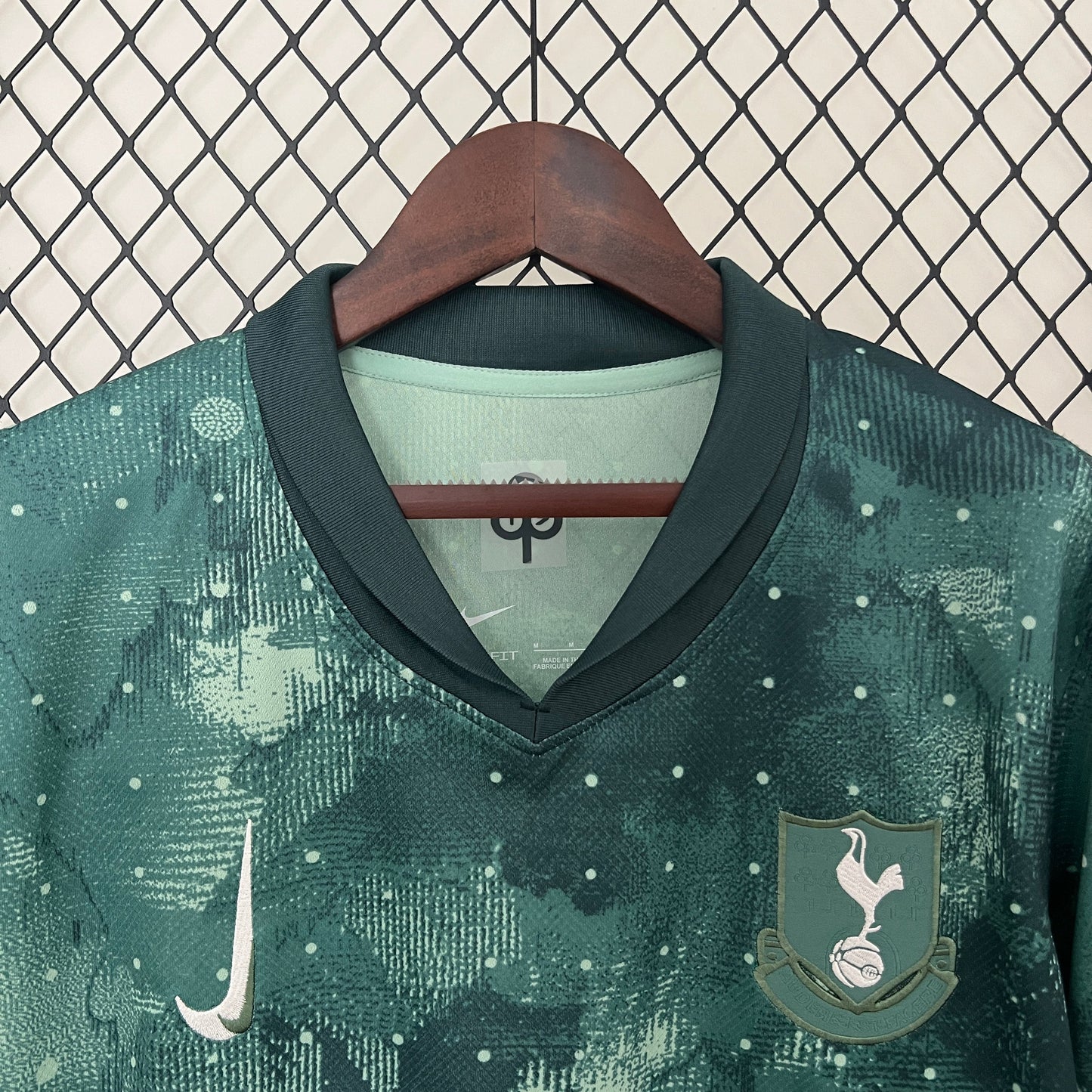 Camisa Tottenham III 24/25 - Versão Torcedor