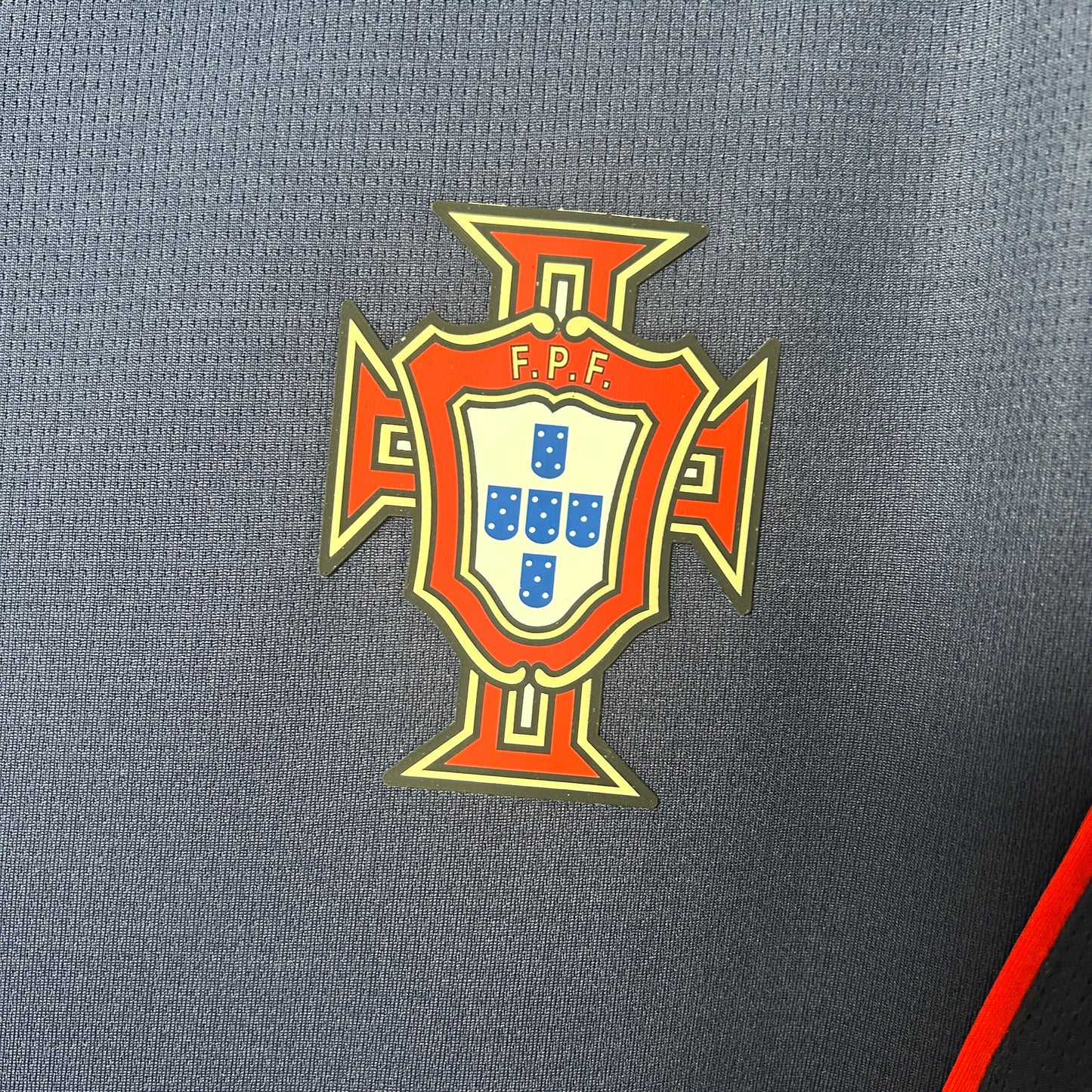 Camisa Portugal Treino 25/26  - Versão Torcedo