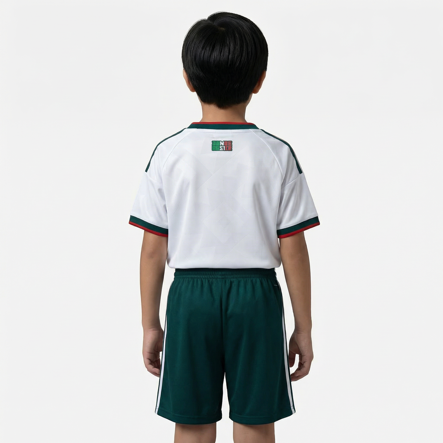 Kit Infantil México Reserva 26/27