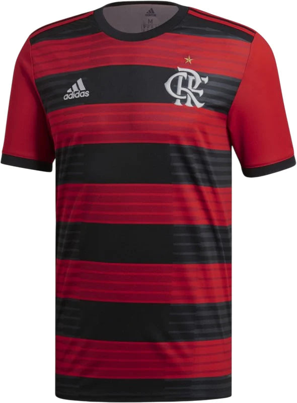 Camisa Flamengo Home 18/19