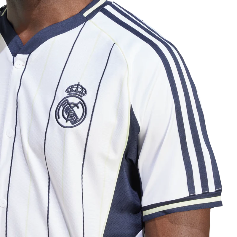 Camisa Real Madrid 2025/26 US BASEBALL