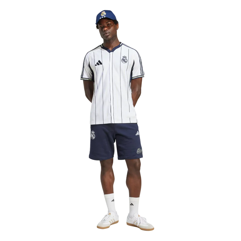 Camisa Real Madrid 2025/26 US BASEBALL