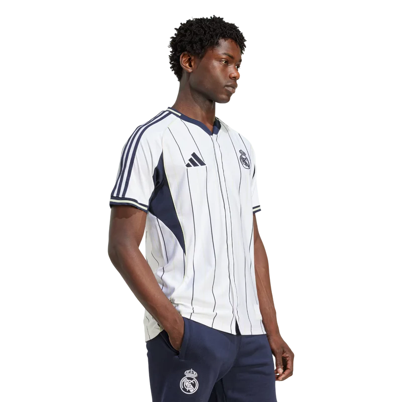 Camisa Real Madrid 2025/26 US BASEBALL