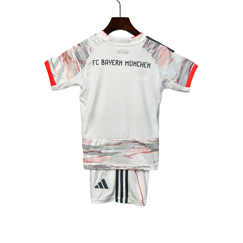 Kit Infantil Bayern de Munique II 25/26