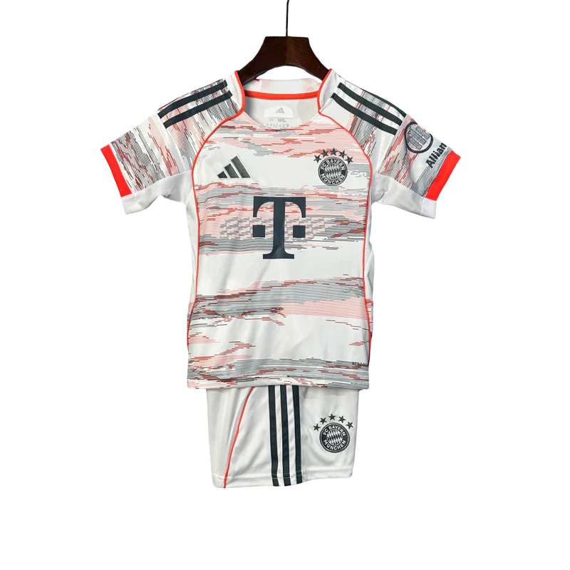 Kit Infantil Bayern de Munique II 25/26