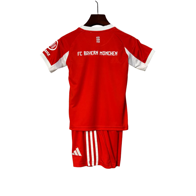 Kit Infantil Bayern de Munique I 25/26