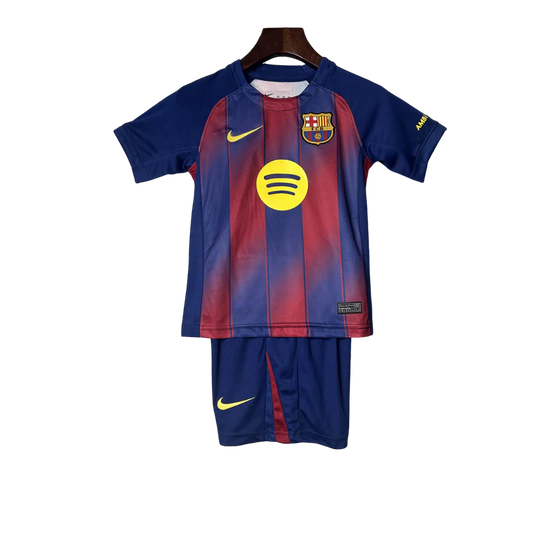 Kit Infantil Barcelona I 25/26