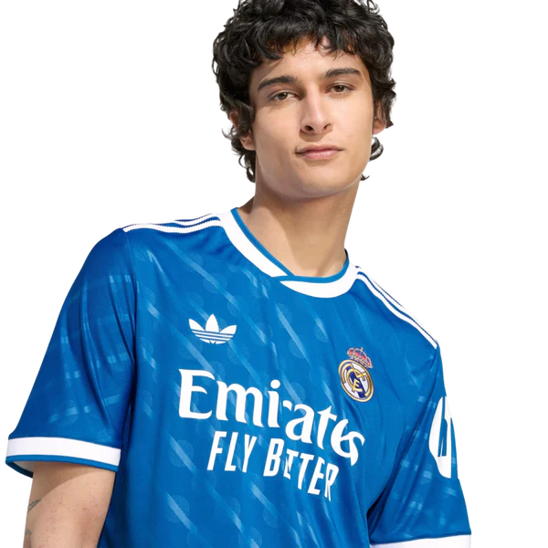 Camisa Real Madrid III 25/26