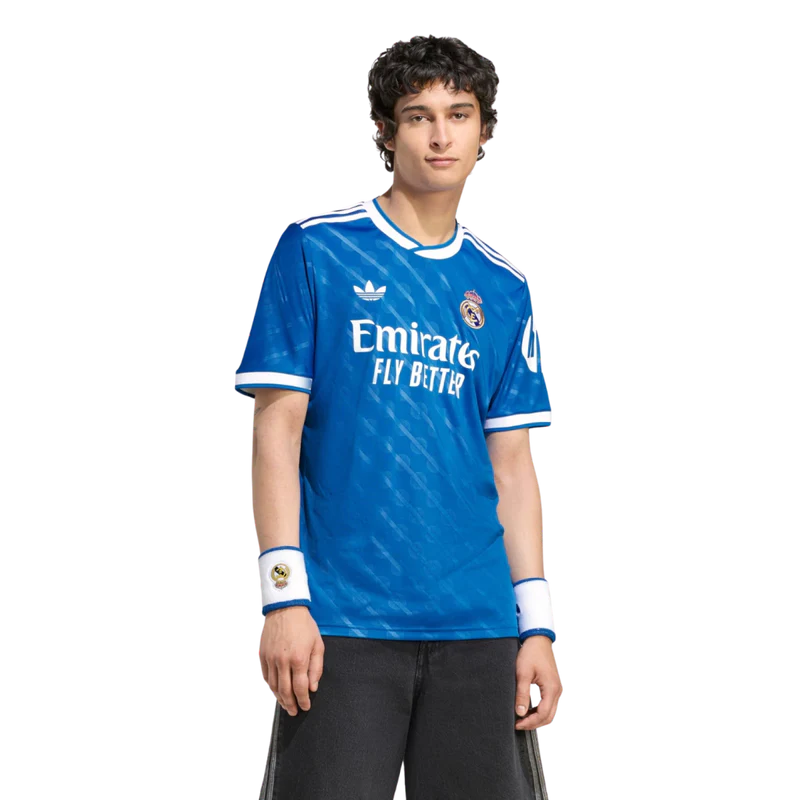 Camisa Real Madrid III 25/26
