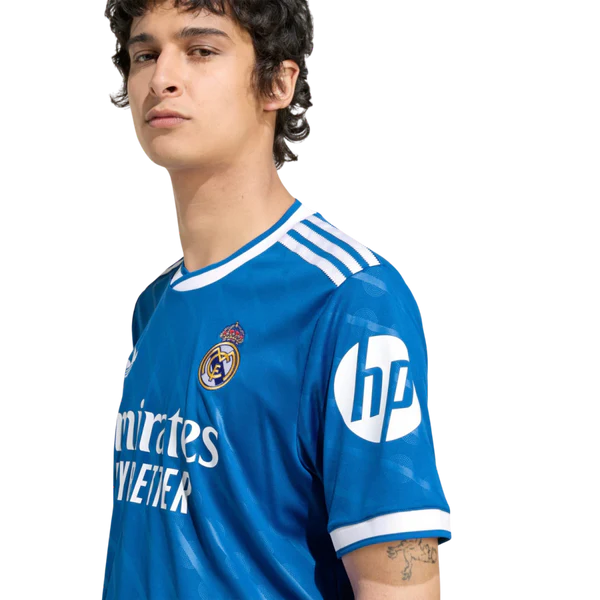 Camisa Real Madrid III 25/26