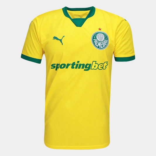 Camisa Palmeiras III 25/26 Torcedor