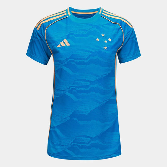 Camisa Feminina Cruzeiro 2025/26 III