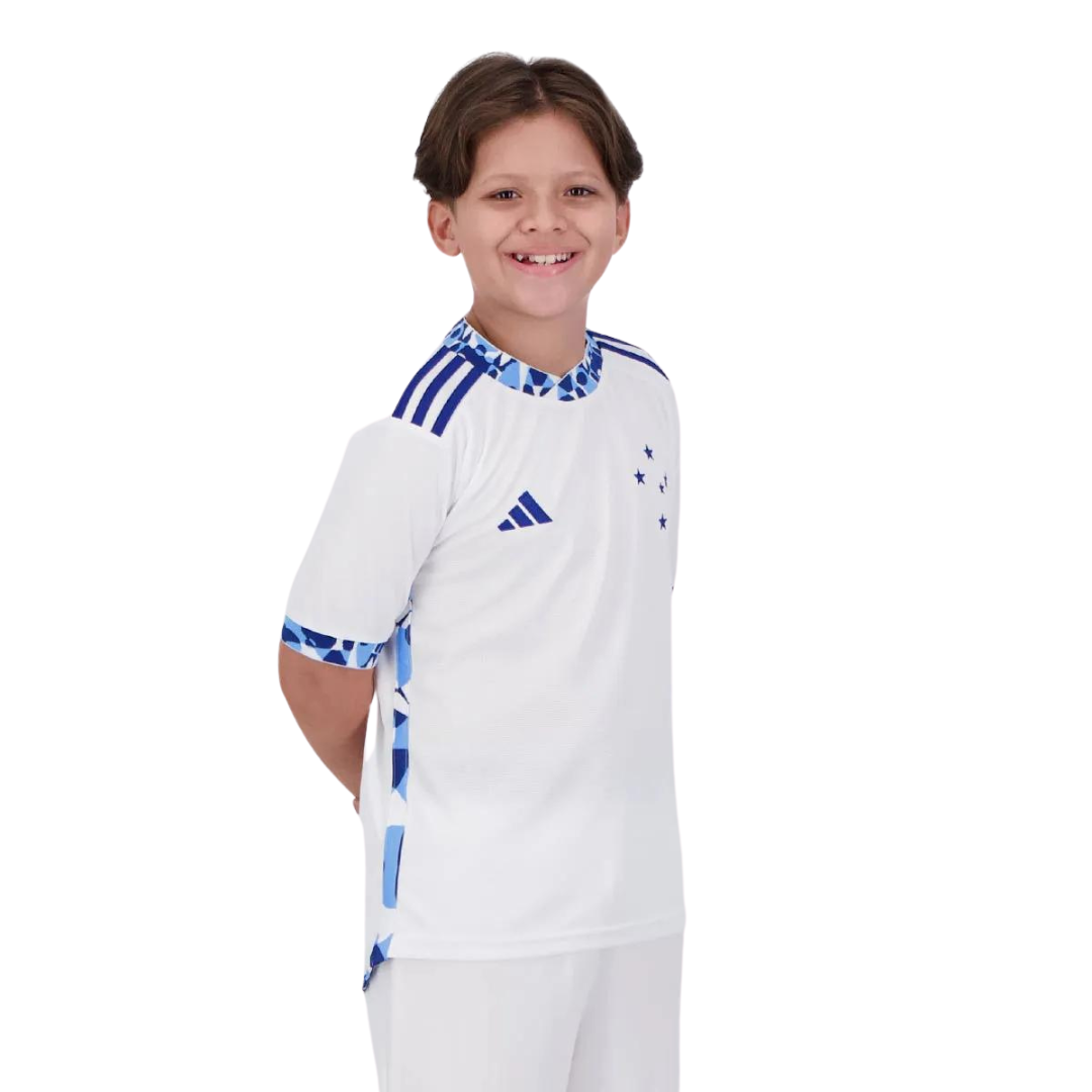 Kit Infantil Cruzeiro 24/25 Reserva