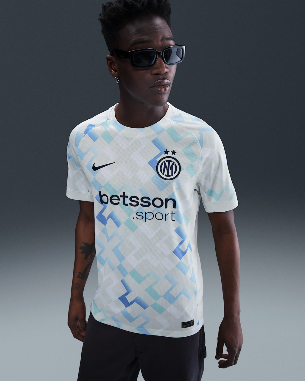 Camisa Inter de Milão 2025/26 II