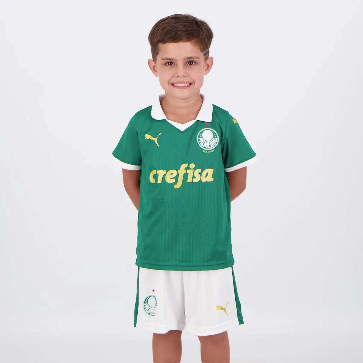 Kit Infantil Palmeiras 2024/25 I