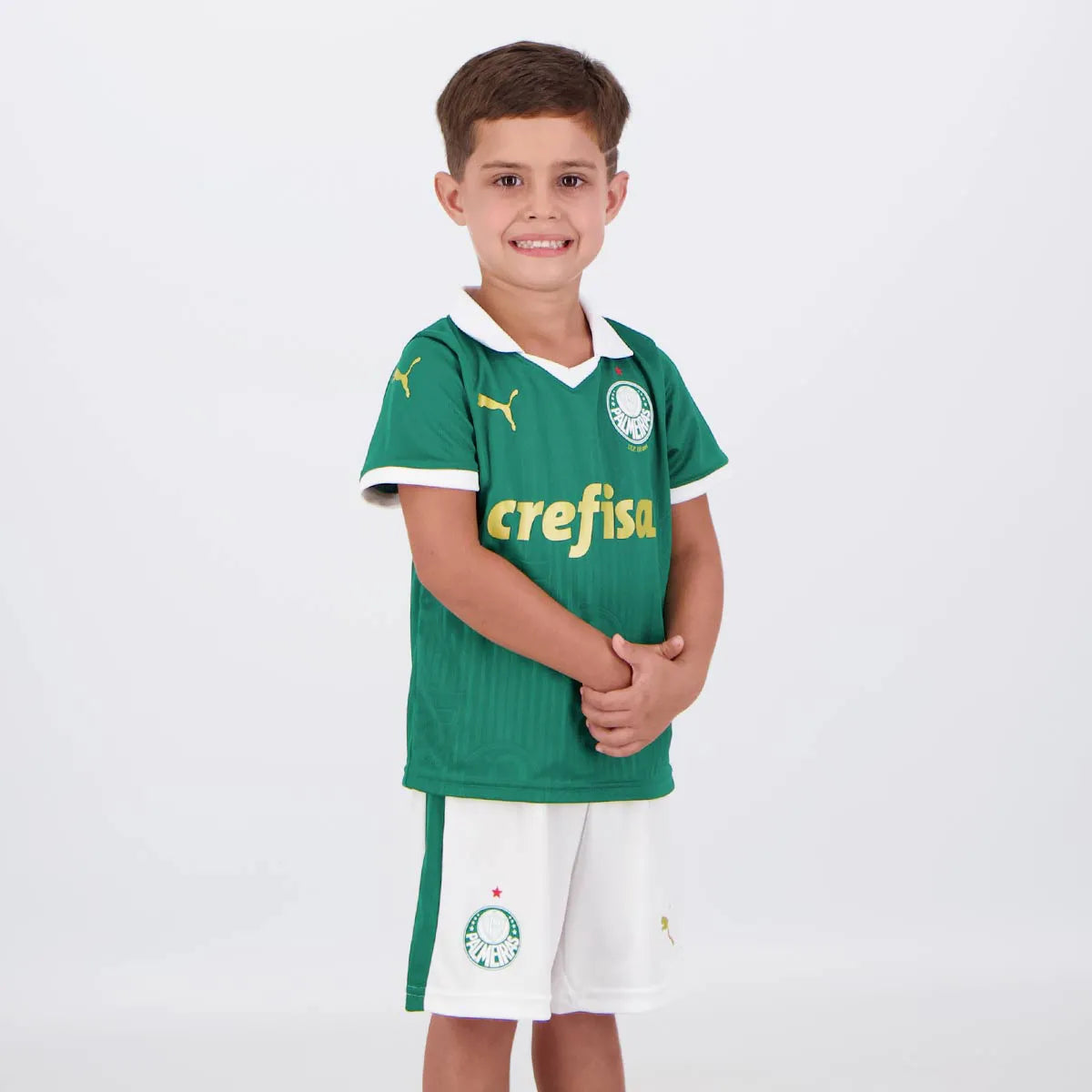 Kit Infantil Palmeiras 2024/25 I
