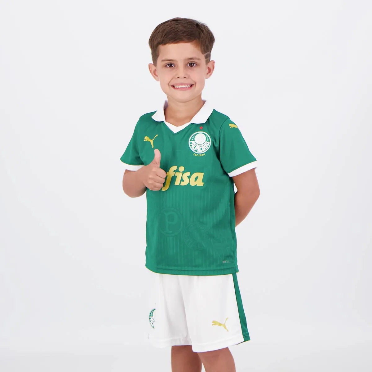 Kit Infantil Palmeiras 2024/25 I