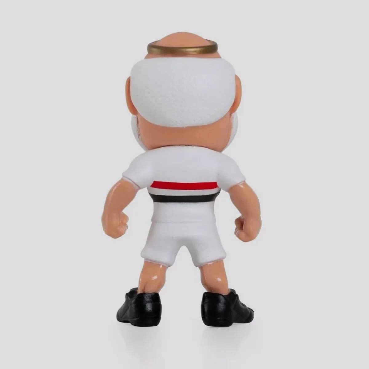 Kit São Paulo Mascote e Estandarte de Mesa