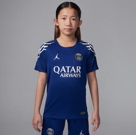 Kit Infantil Paris Saint-Germain IV 2024/25