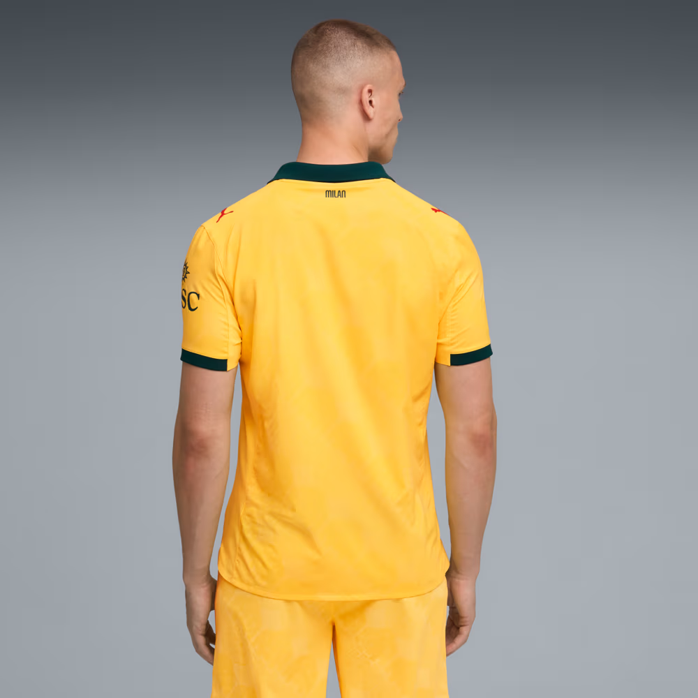 Camisa AC Milan 2025/26 III - Edição Limitada