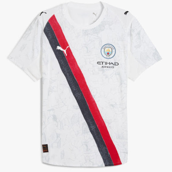 Camisa Manchester City Super Mundial X Kidsuper 2025/26 Masculino