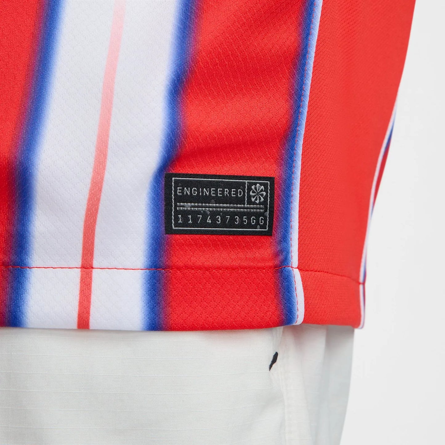 Camisa Atlético de Madrid 2024/25 I